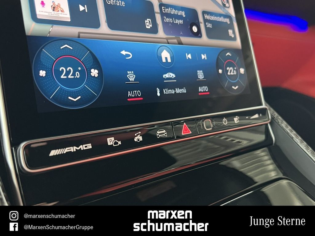 Mercedes-Benz SL 63 AMG 2024