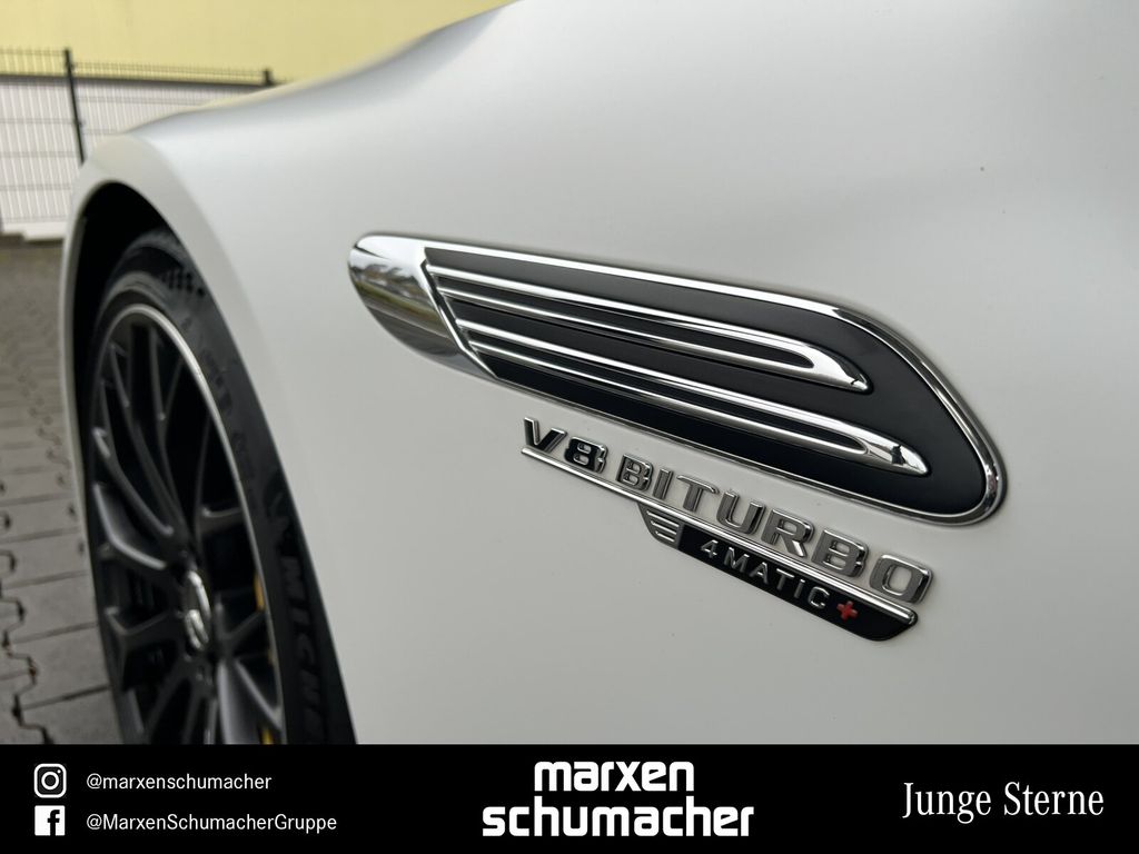 Mercedes-Benz SL 63 AMG 2024