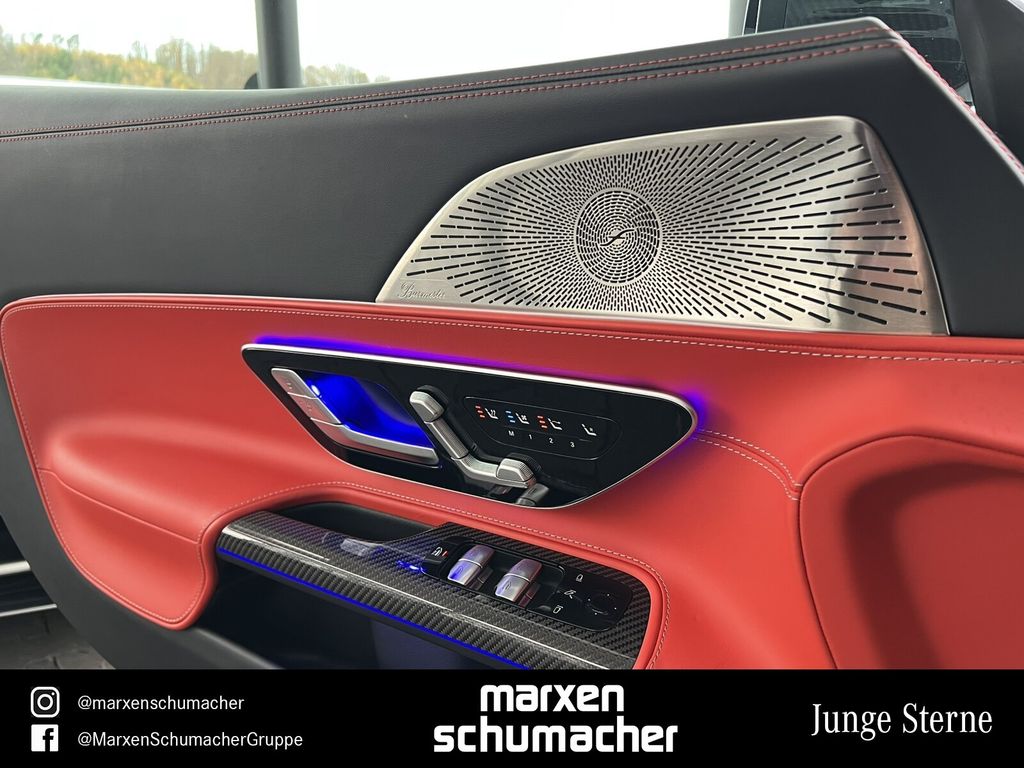 Mercedes-Benz SL 63 AMG 2024