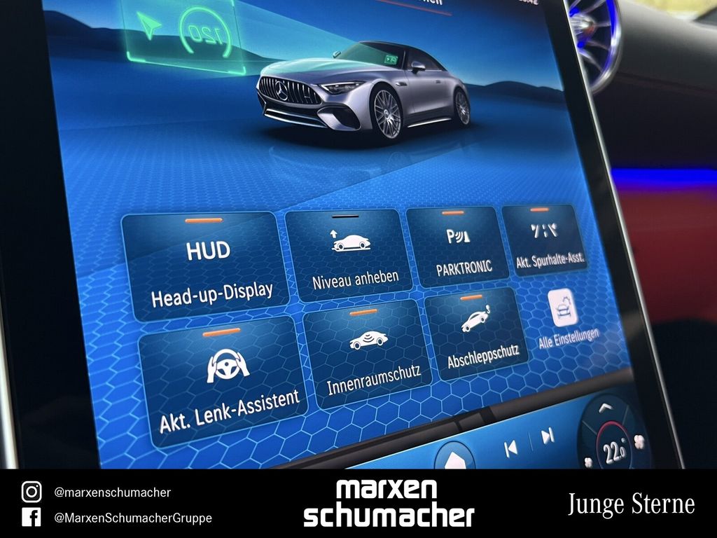 Mercedes-Benz SL 63 AMG 2024