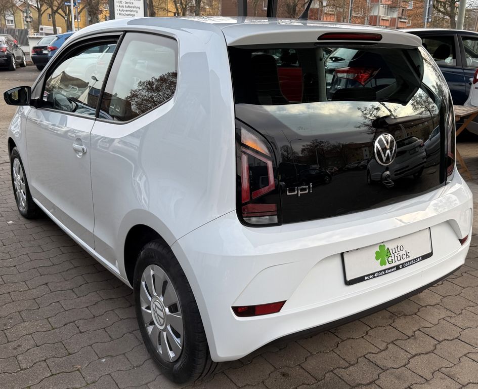 Volkswagen up! 2021