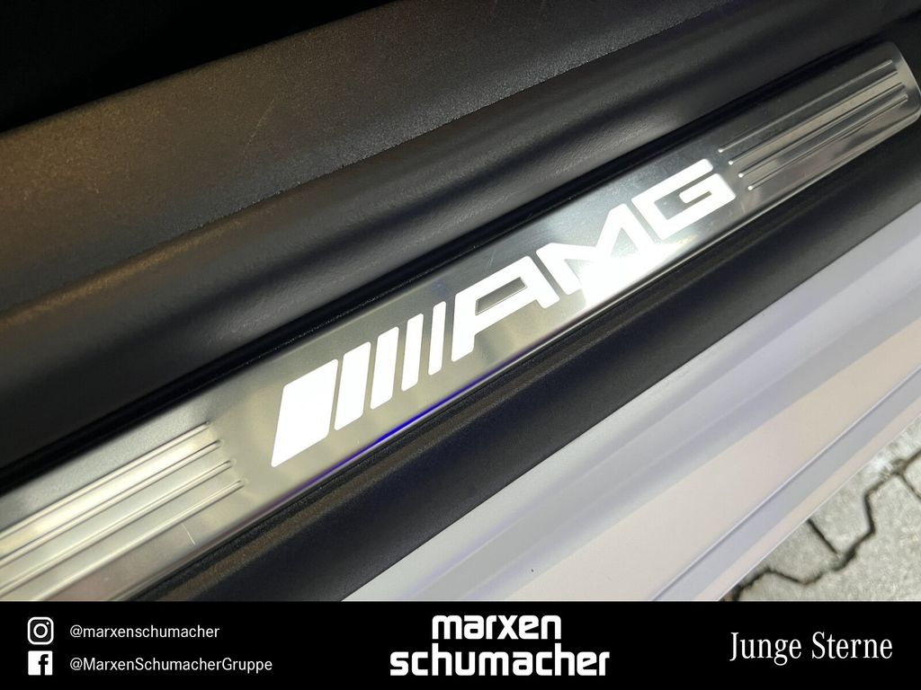 Mercedes-Benz SL 63 AMG 2024