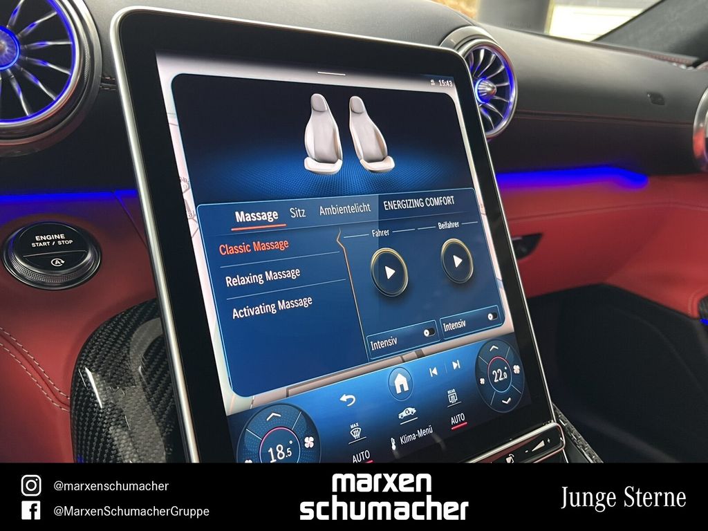 Mercedes-Benz SL 63 AMG 2024