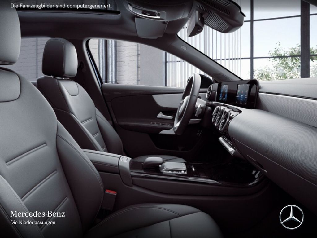 Mercedes-Benz A 250 2022