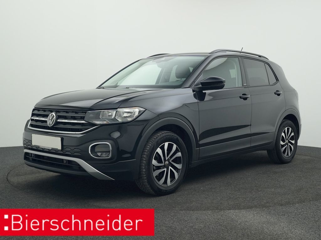 Volkswagen T-Cross 2022