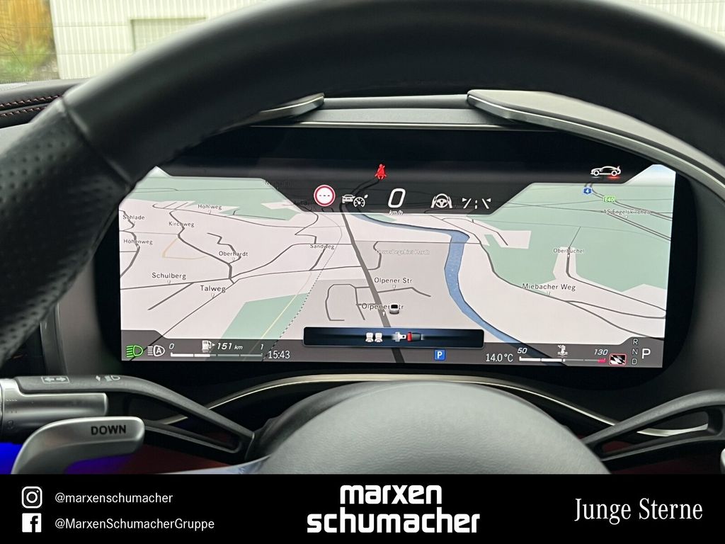 Mercedes-Benz SL 63 AMG 2024