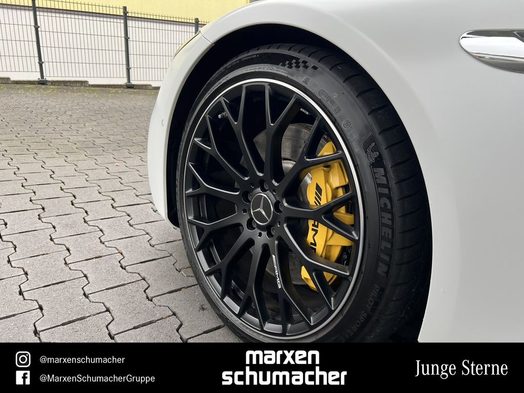 Mercedes-Benz SL 63 AMG 2024