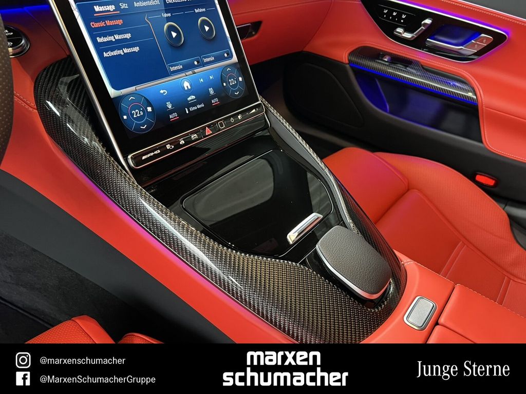 Mercedes-Benz SL 63 AMG 2024