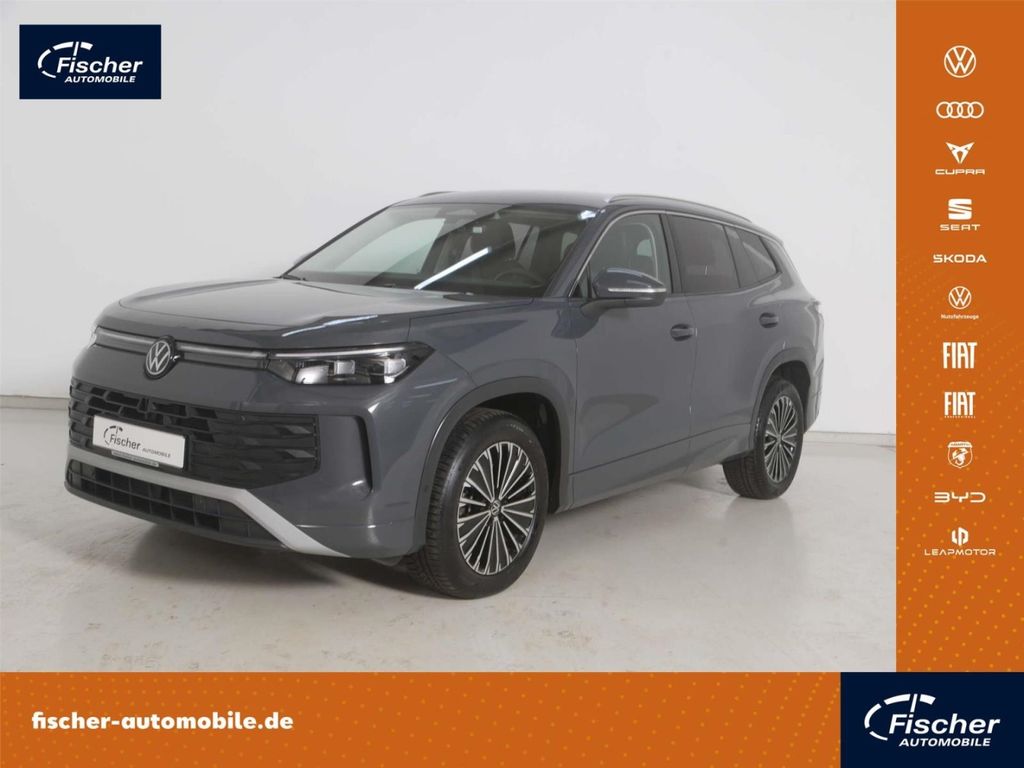 Volkswagen Tayron 2025