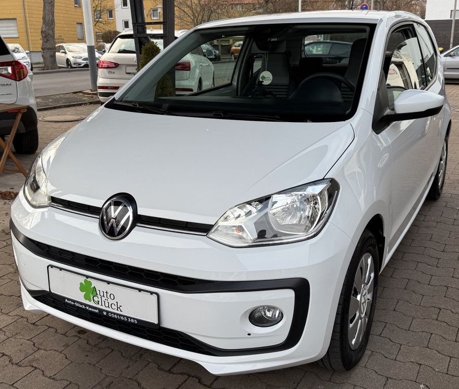 Volkswagen up! 2021