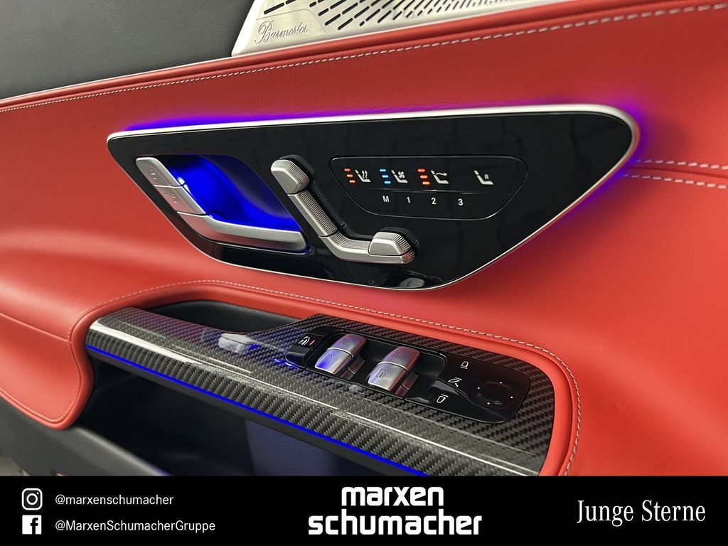 Mercedes-Benz SL 63 AMG 2024