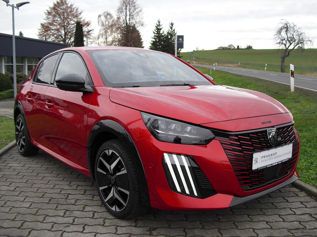 Peugeot 208 2024