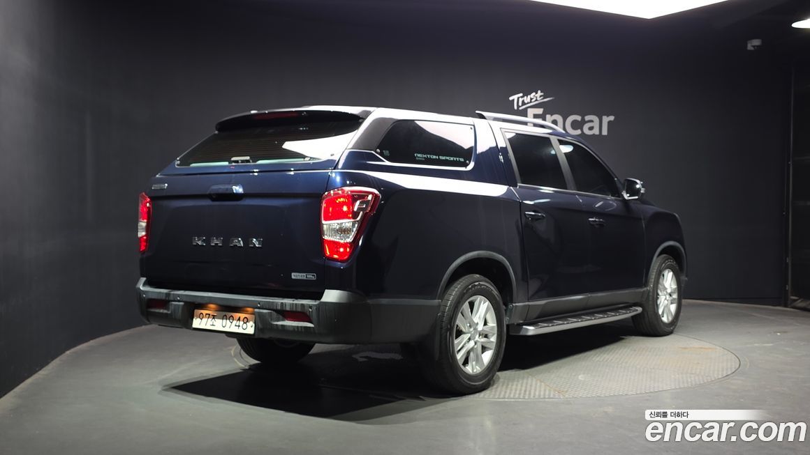 KG_Mobility_Ssangyong Rexton 2020