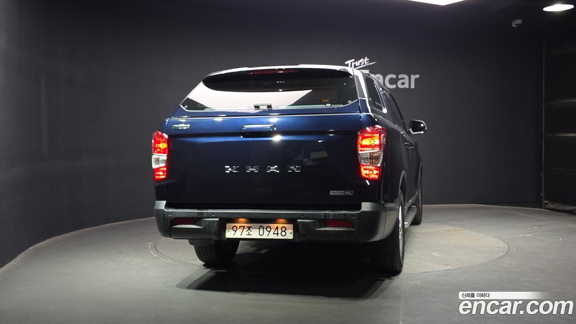 KG_Mobility_Ssangyong Rexton 2020