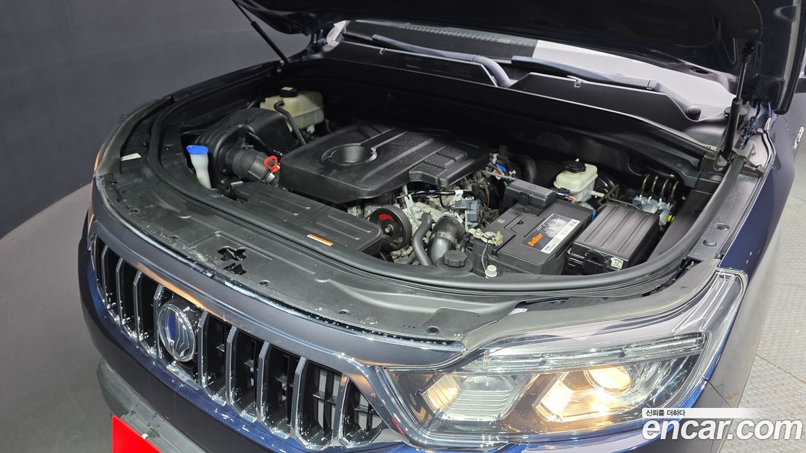 KG_Mobility_Ssangyong Rexton 2020