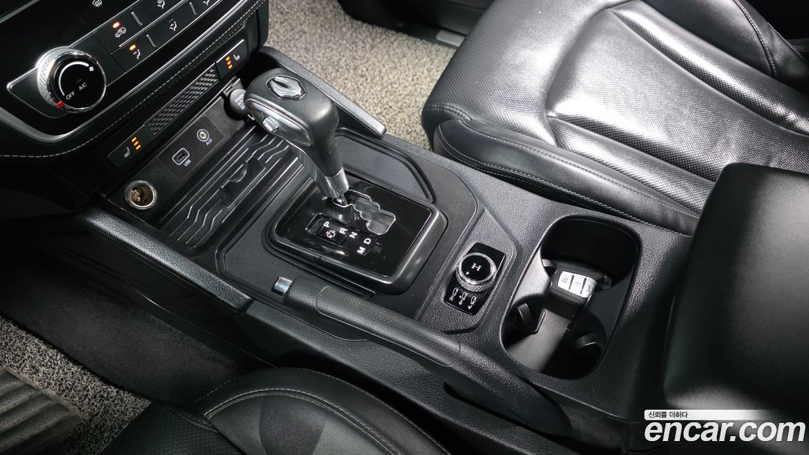 KG_Mobility_Ssangyong Rexton 2020