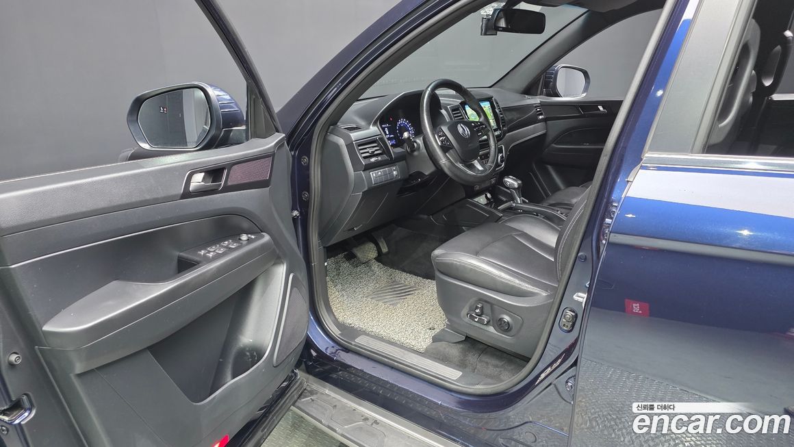 KG_Mobility_Ssangyong Rexton 2020