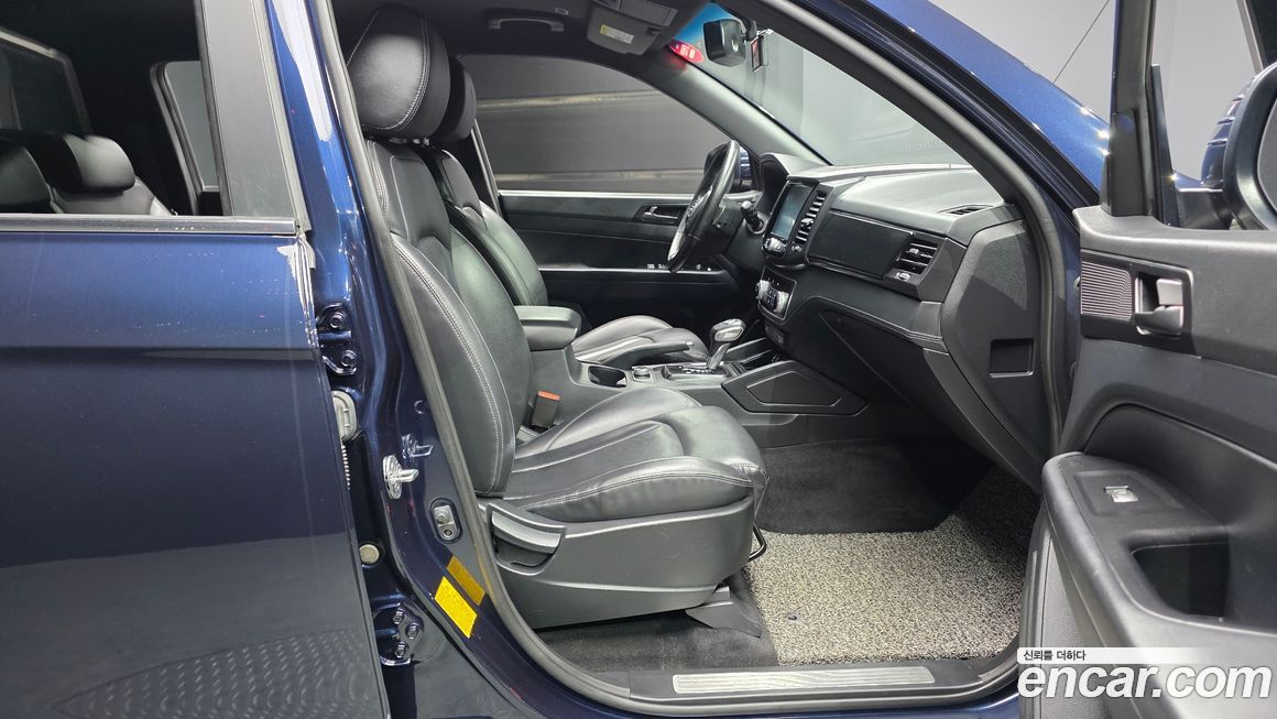 KG_Mobility_Ssangyong Rexton 2020