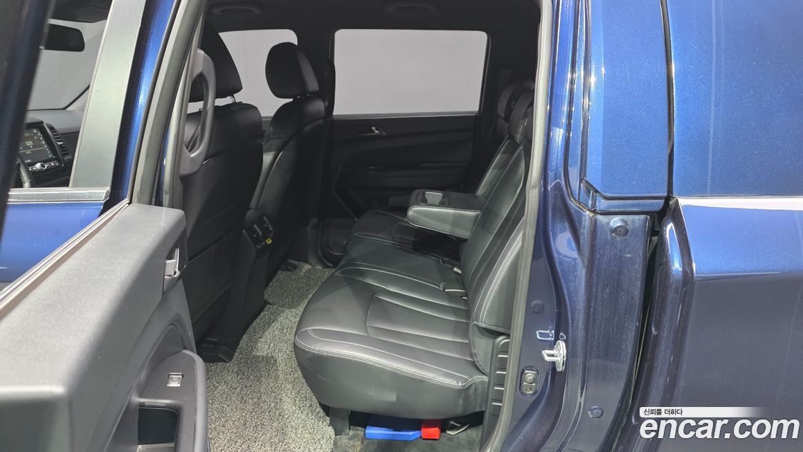 KG_Mobility_Ssangyong Rexton 2020