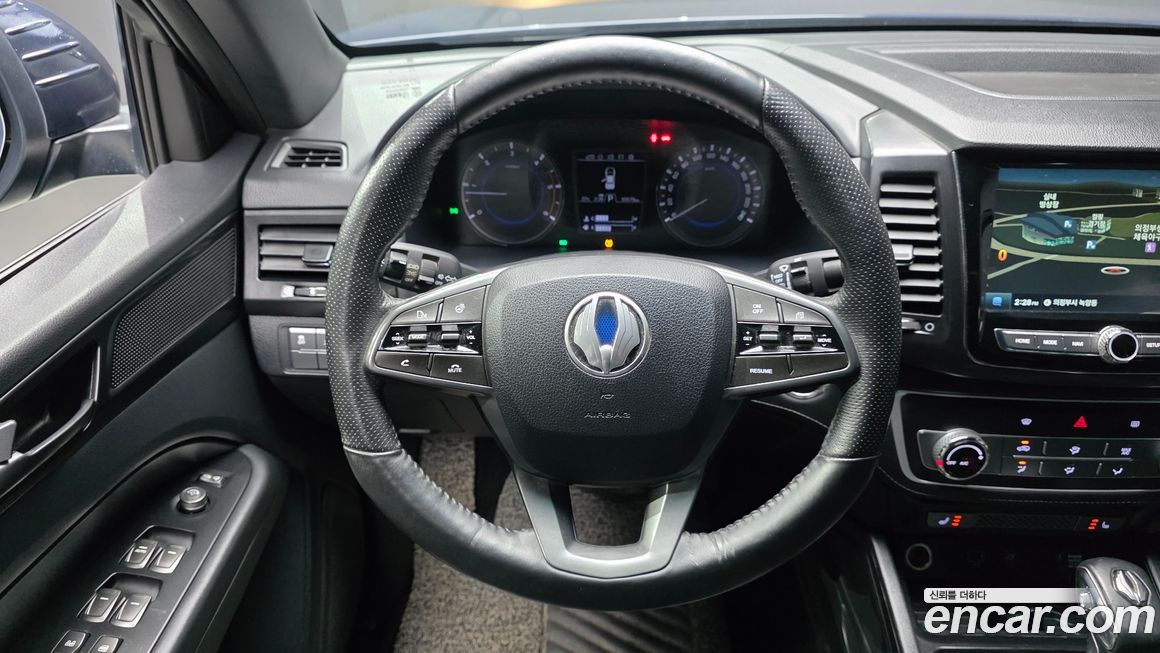 KG_Mobility_Ssangyong Rexton 2020