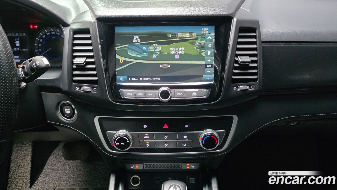 KG_Mobility_Ssangyong Rexton 2020