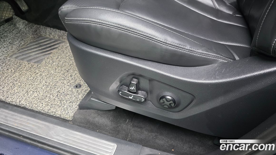 KG_Mobility_Ssangyong Rexton 2020