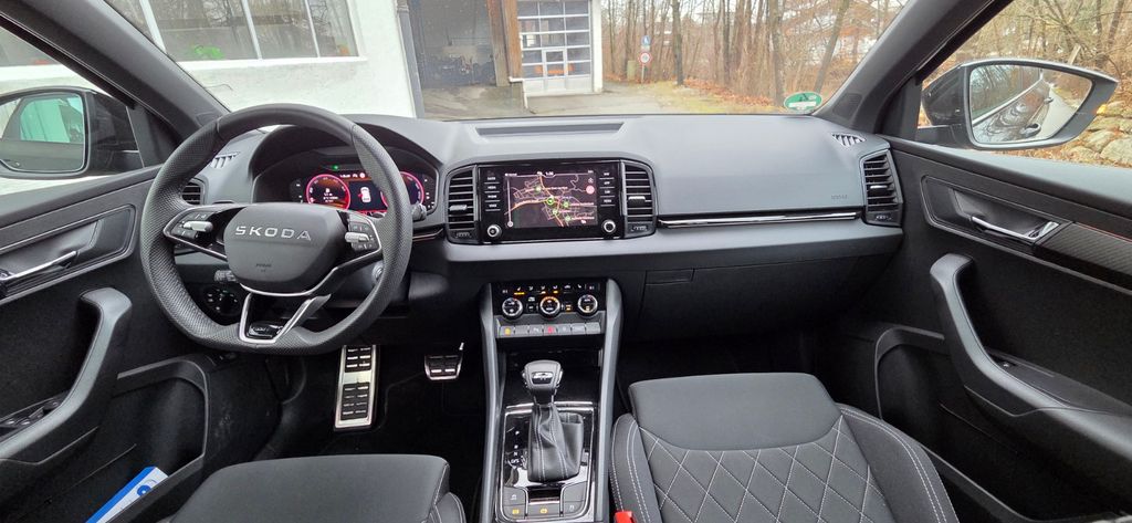 Skoda Karoq 2025
