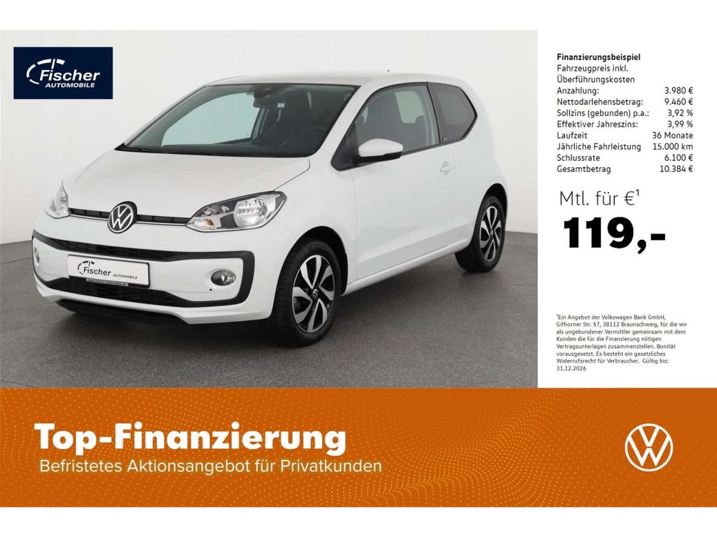 Volkswagen up! 2021