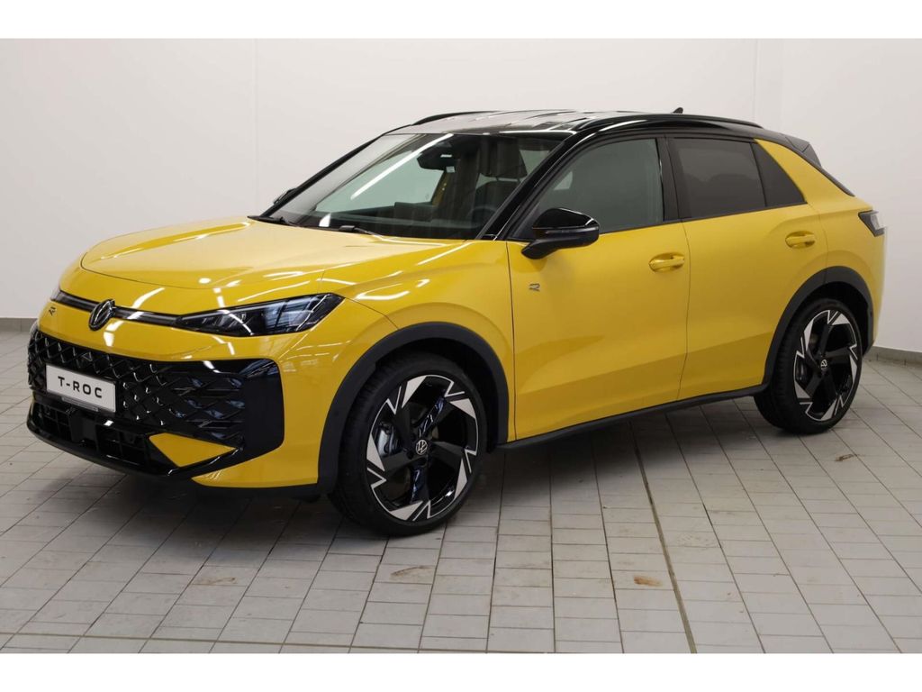 Volkswagen T-Roc 2025
