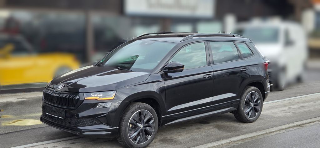 Skoda Karoq 2025