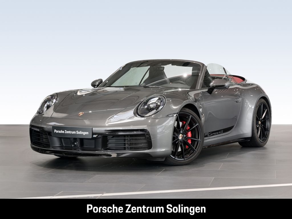 Porsche 992 2022