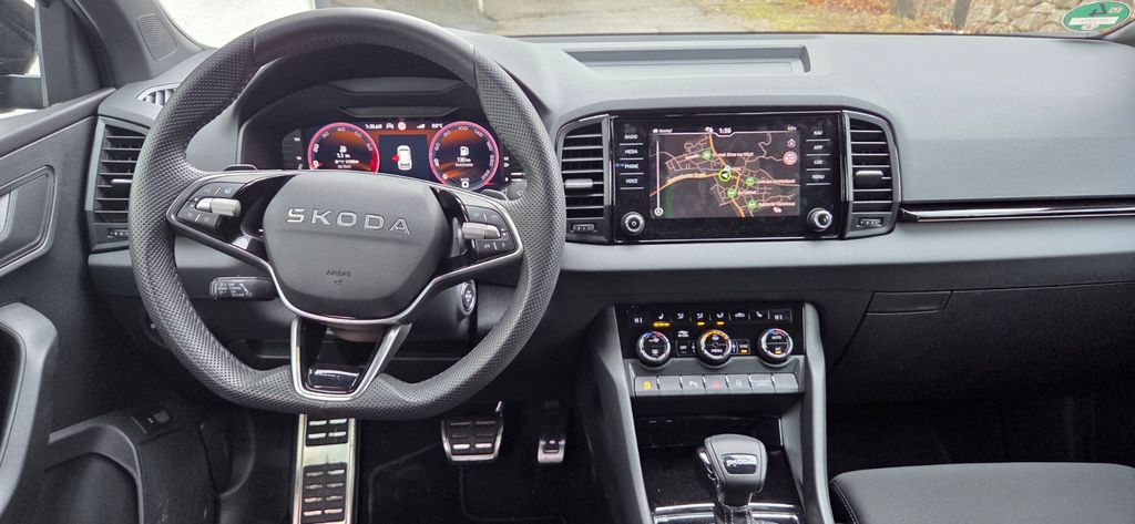 Skoda Karoq 2025
