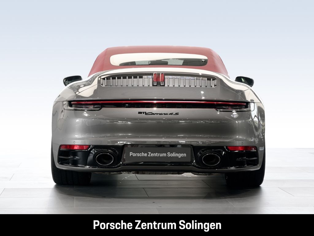 Porsche 992 2022