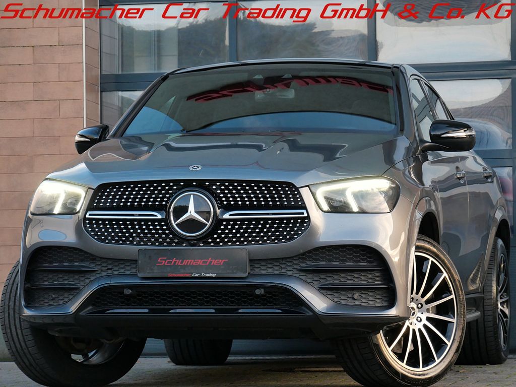 Mercedes-Benz GLE 350 2022