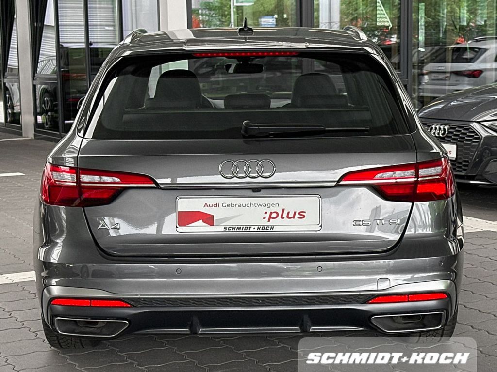 Audi A4 2024