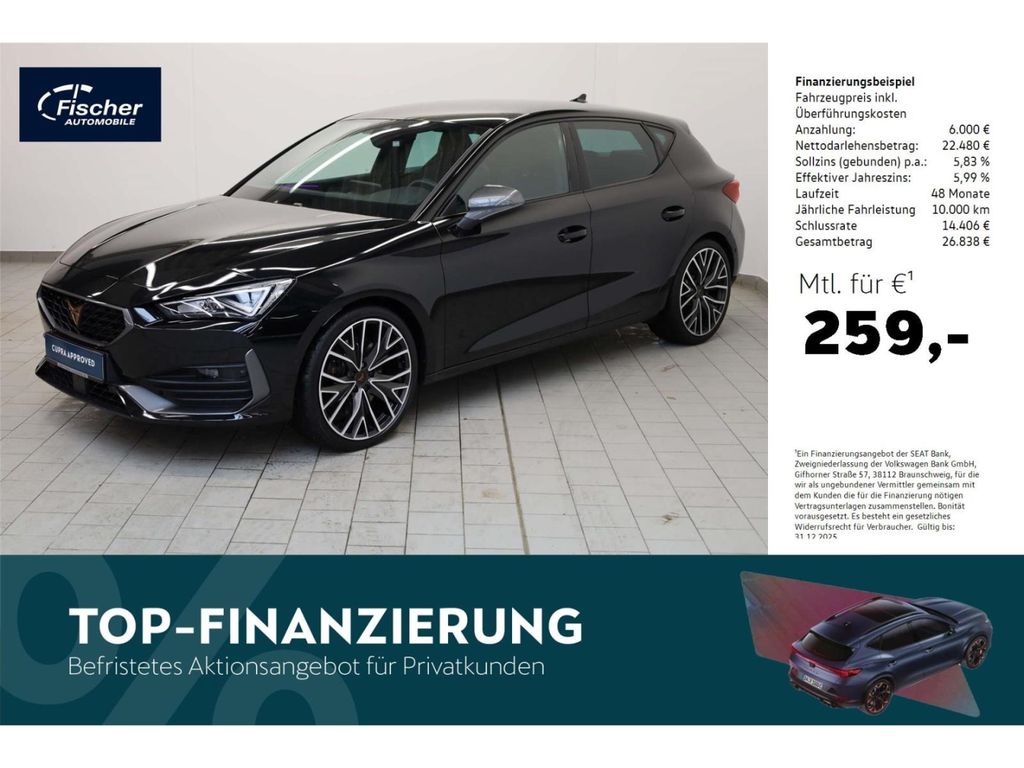 Cupra Leon 2023