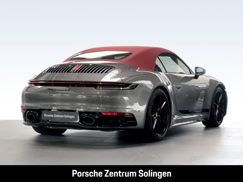 Porsche 992 2022