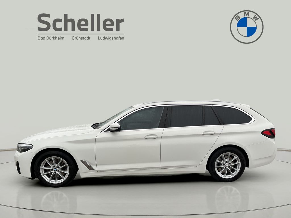 BMW 520 2022