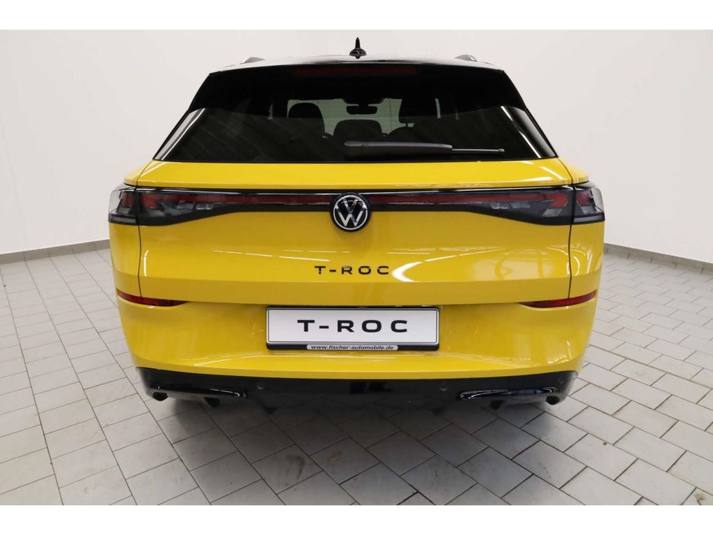 Volkswagen T-Roc 2025