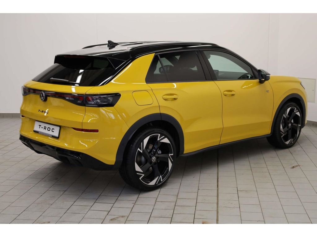 Volkswagen T-Roc 2025