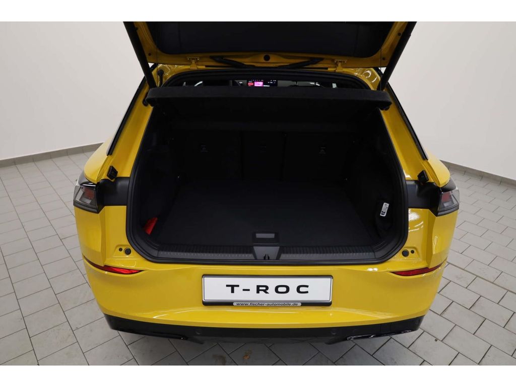 Volkswagen T-Roc 2025
