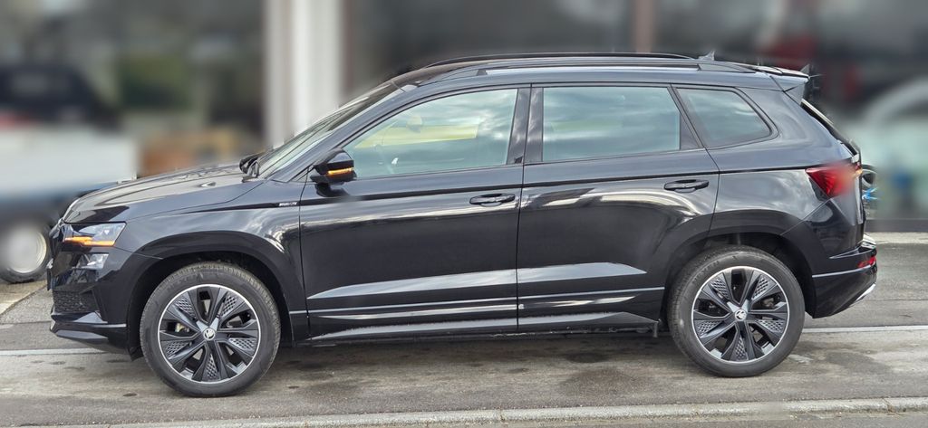 Skoda Karoq 2025