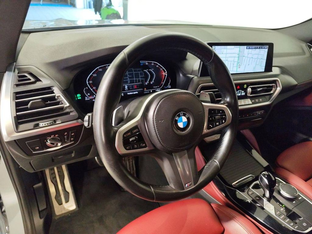 BMW X4 2023