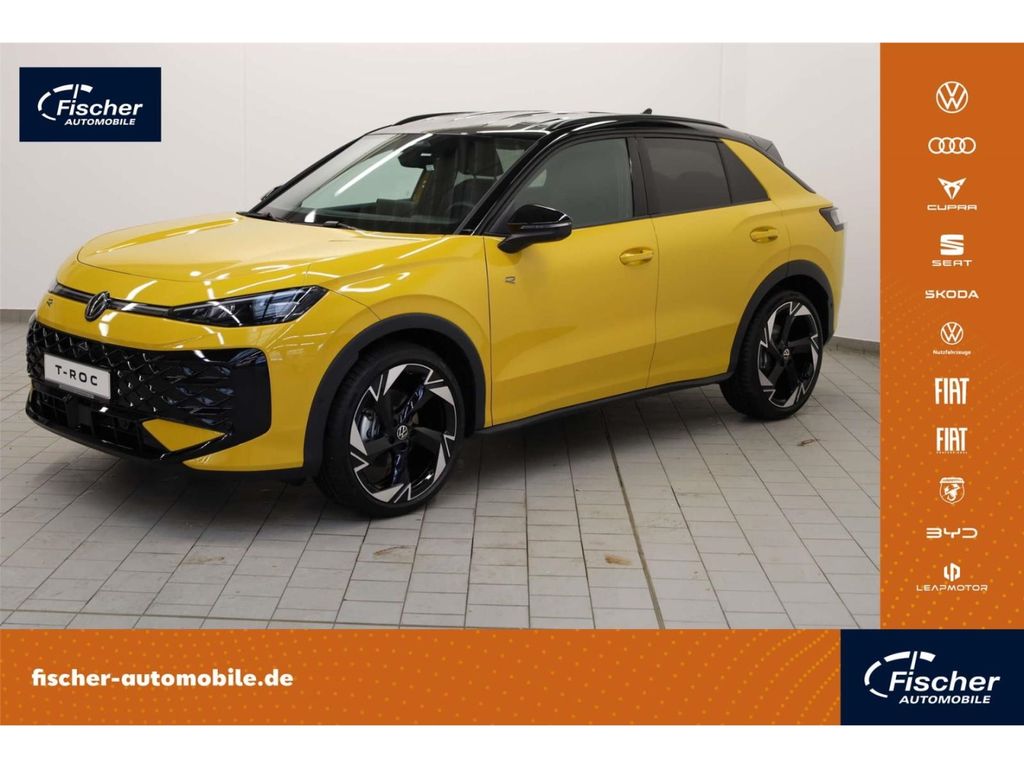 Volkswagen T-Roc 2025