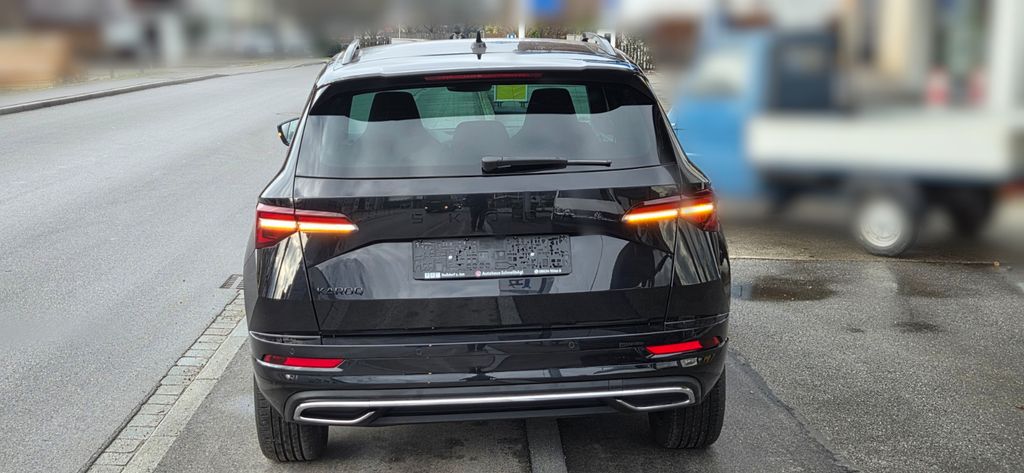 Skoda Karoq 2025