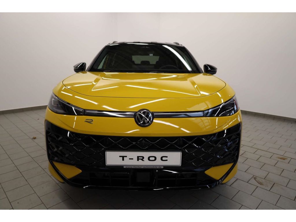 Volkswagen T-Roc 2025
