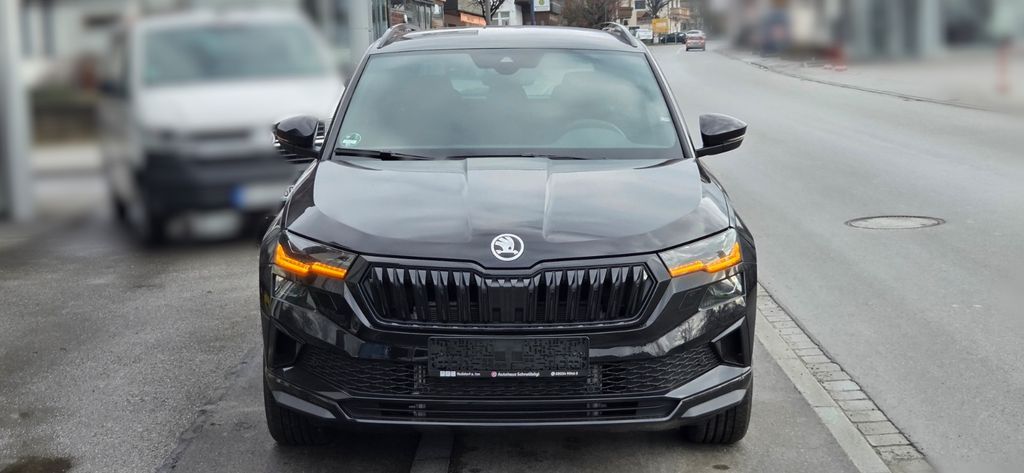 Skoda Karoq 2025