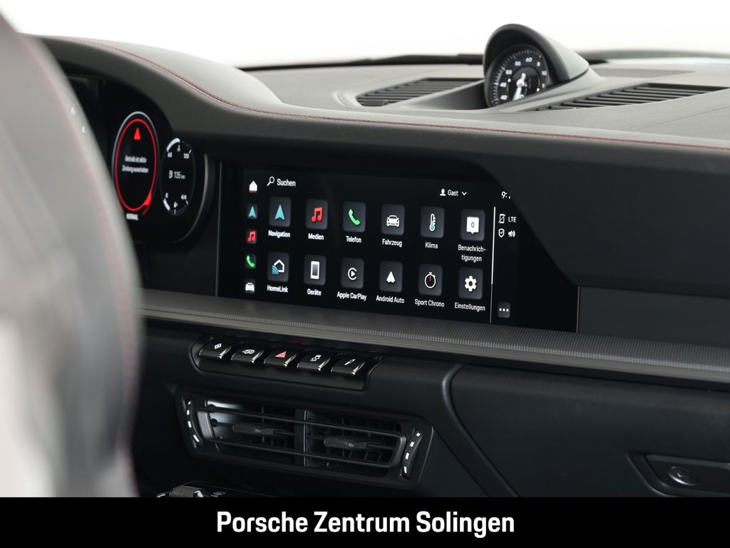 Porsche 992 2022
