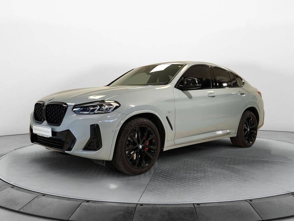 BMW X4 2023