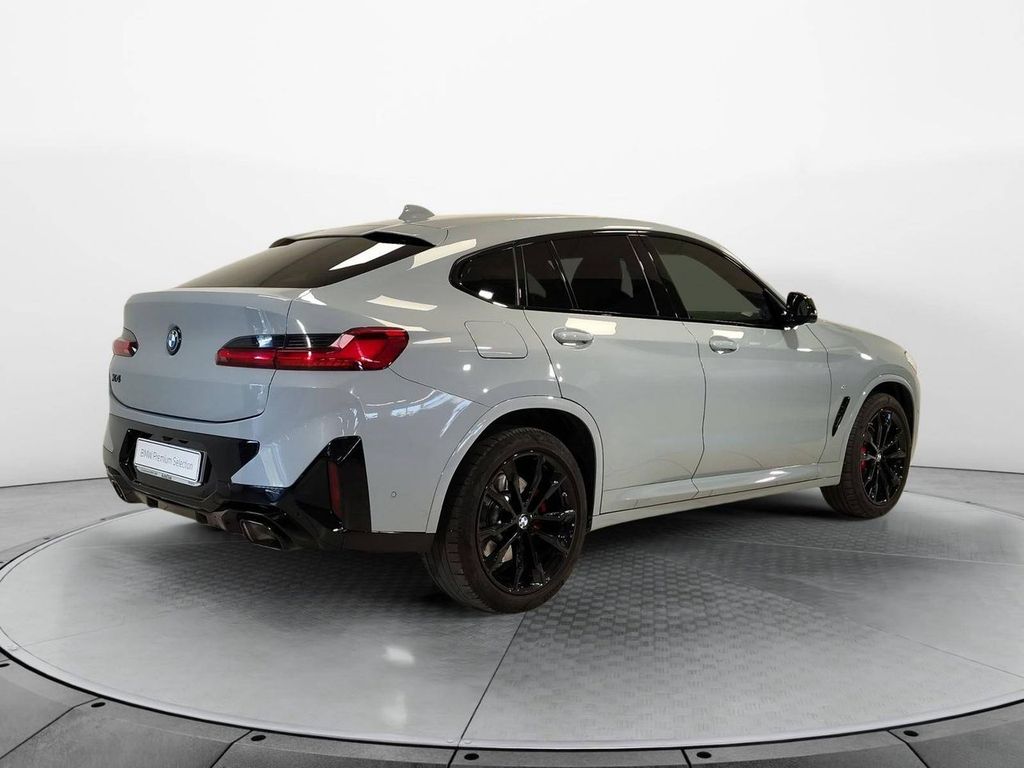 BMW X4 2023